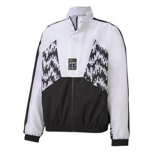 Puma TFS Track Top Tailored For Sport Zip Up Jacka Vit 597414 01