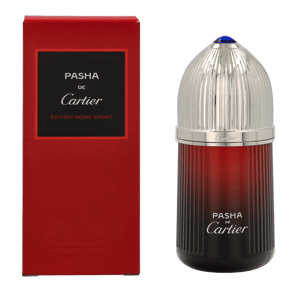 Cartier Pasha Edition Noire Sport Edt Spray 100 ml