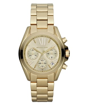 Michael Kors dames Bradshaw minihorloge MK5798