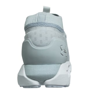 Under Armour HOVR Phantom August Mens Grey Running Trainers