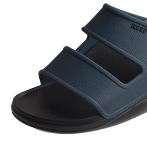 Reef Men's Oasis Double Up Orion/Black Sandals