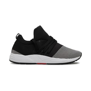 Arkk Copenhagen Raven Mesh Pet S-E15 Damesschoenen Zwart