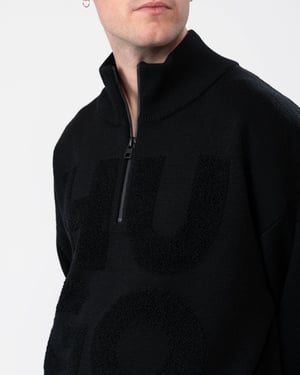 HUGO Sonel Mens Sweater