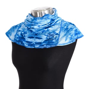Polsbandana met elastische pasvorm en zonnebescherming 104300 unisex