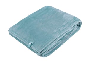Extra mjuk och varm 1,7 TOG lyxig filt i termofleece - 180 x 200 cm