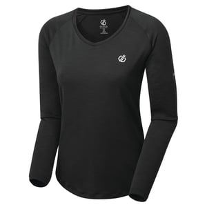 Dare2b Dames discern t-shirt met lange mouwen