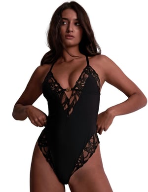 -1 Aubade My Desire Bodysuit