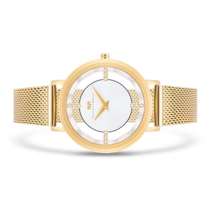 Rhodenwald & Söhne Female Stainless steel Watch 36,0mm