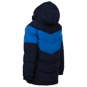 Trespass Gewatteerd kinder/kinderjack Aldery (Marine)