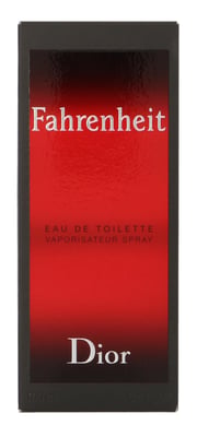 Dior Fahrenheit Edt Spray 100ml.