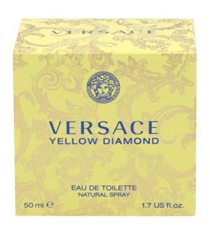 Versace Yellow Diamond Edt Spray 50ml.