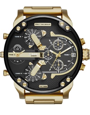 Diesel herrklocka Daddy 2.0 Chronograph DZ7333