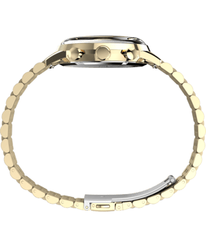 Timex Marlin Heren Gouden Horloge TW2W59900