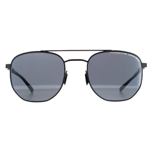 Porsche Design Zonnebril P8695 A Black Blue Black AR Light Blue