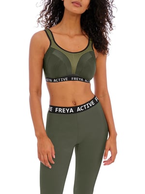 Dynamic Soft Cup Sports Bra