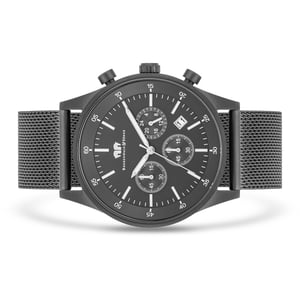 Rhodenwald & Söhne Male Stainless steel Watch 43mm