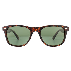 Montana Solglasögon MP10 A Matt Turtle Brown Rubbertouch G15 Green Polarized