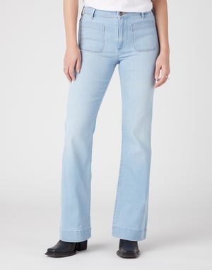 Wrangler Flare west coast