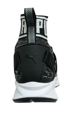 Puma Ignite EvoKnit Dam Svart Träningsskor