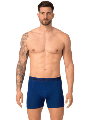 Muchachomalo Boxershorts för män - 2-pack - Kalsonger för män