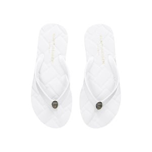Kurt Geiger London Kensington Q Flip Flop Sandals