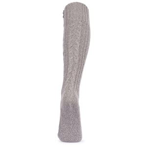 Trespass Unisex Vuxen Temperley Knästrumpor (Storm Grey Marl)