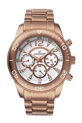Viceroy: Women's VIMAR11 White Watch..