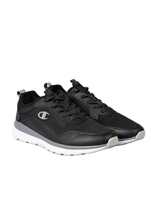 Champion Gym Sneaker X Rounder Herr Svart
