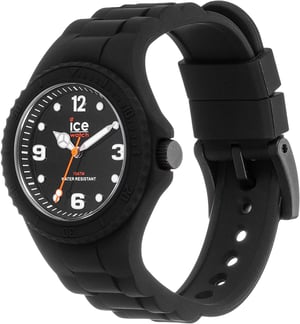 Ice Watch Ice Generation - Black Forever Unisex Horloge Zwart 019142