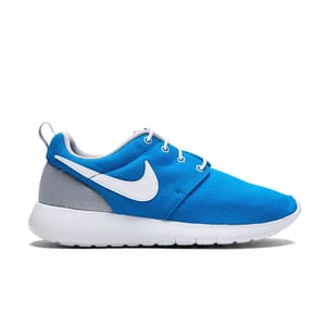 Nike Roshe One (GS) Kids Blue Trainers