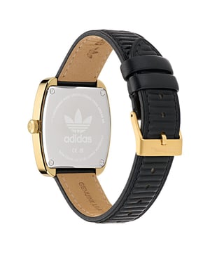Adidas Originals Retro Wave One Unisex Zwarte Horloge AOSY24528