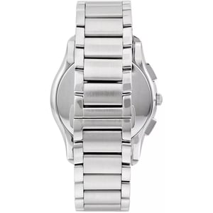 Emporio Armani AR11083 Chronograaf Zwarte Wijzerplaat Herenhorloge