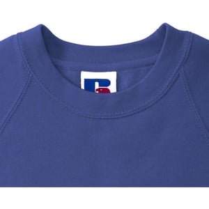 Russell Klassiek sweatshirt (Helder Koninklijk)