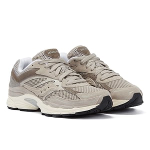 Saucony Progrid Omni 9 Premium Grå Träningsskor