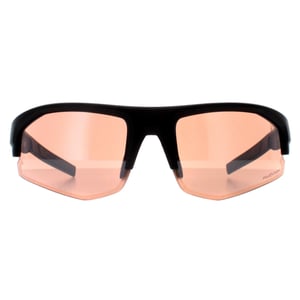 Bolle Semi Rimless Mens Matte Black Phantom Brown Gun Photochromic Bolt 2.0