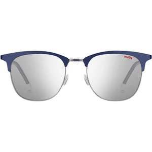 Hugo Boss 1208 0KU0 Silver Sunglasses
