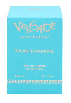Versace Dylan Turquoise Edt Spray100 ml.