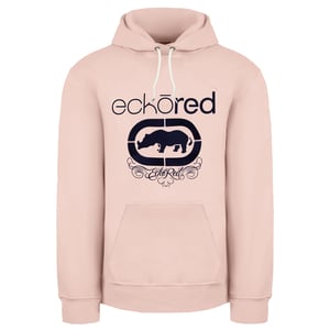 Ecko Rood Unltd. Madison Womens Licht Roze Hoodie