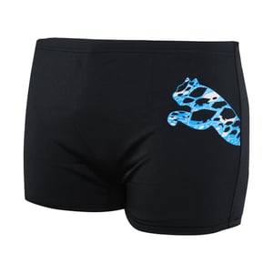 Puma Dam High Waist Hydrocat Trunk Shorts Byxor Svart 509686 01