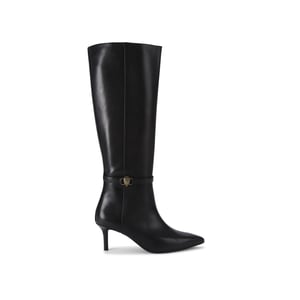 Kurt Geiger London Leather Kensington Flexi Knee Boots