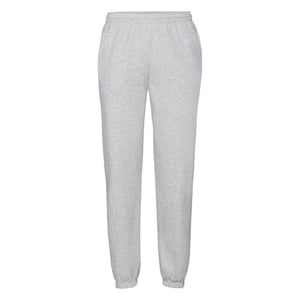 Fruit of the Loom Joggingbroek heren (Heide Grijs)