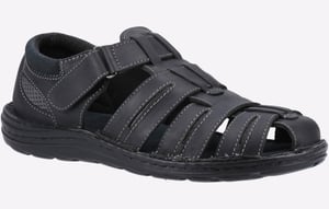 Hush Puppies Albert Vissersandalen Heren