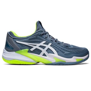 Asics Court FF 3 Heren Blauw Tennisschoenen