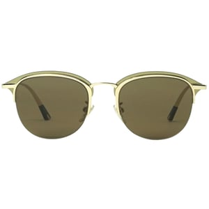 Police Spl784M 0300 Gold Sunglasses