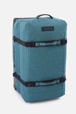 Maxim 3.0 100l Roller Bag Teal