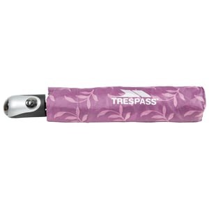 Trespass - Maggiemay Automatische Paraplu (Roze)
