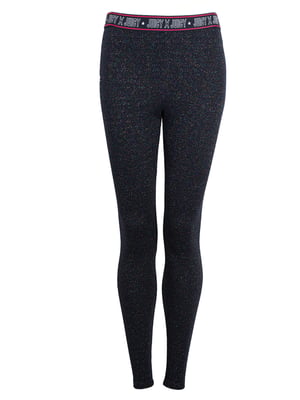 Juicy Couture Legginsy Dam Blå