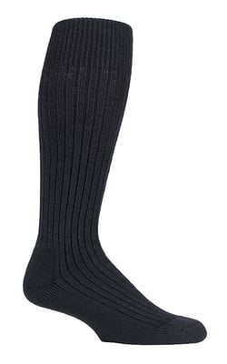 Mens Long Knee High Wool Military Action Army Style Socks for Boots