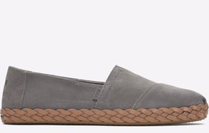 Toms Alpargata Leer Dames