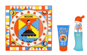 Moschino Cheap & Chic I Love Love Giftset 80 ml